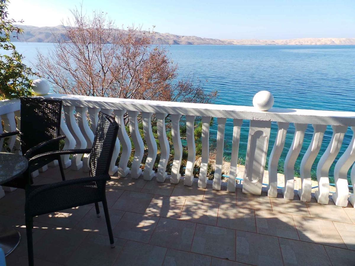 Apartments Karlobag/Velebit Riviera 34630 Екстериор снимка