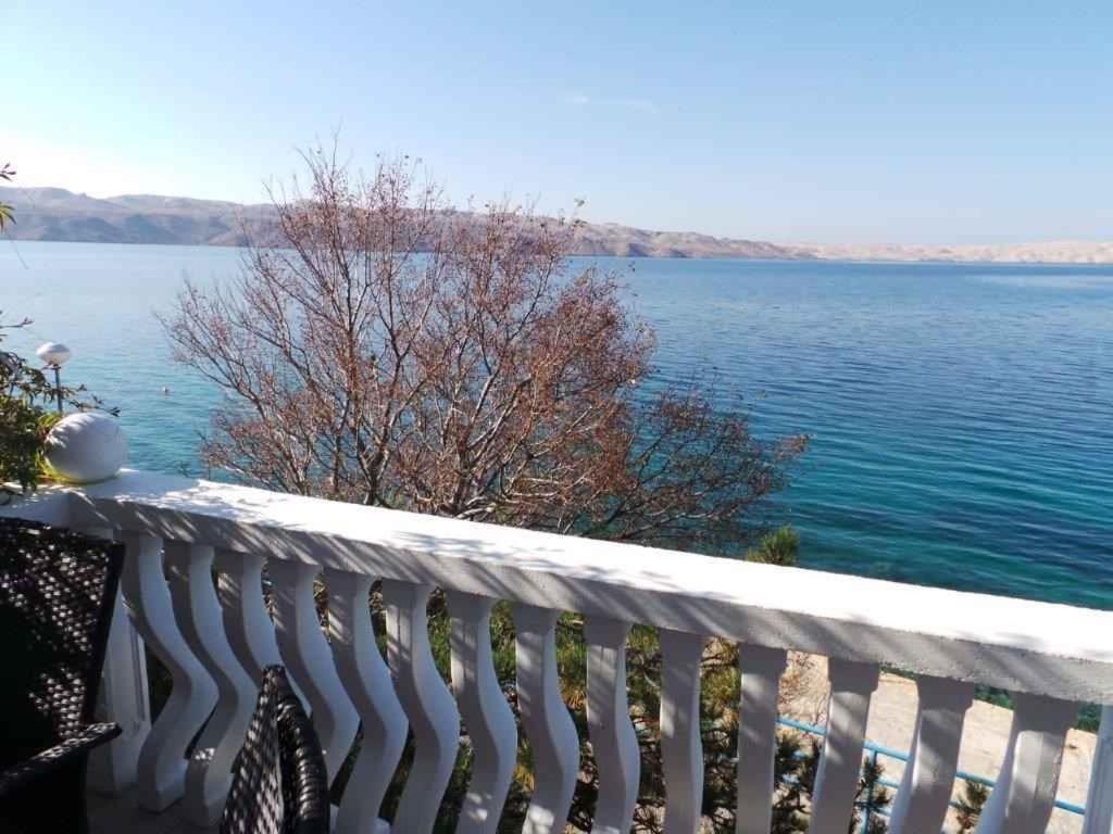 Apartments Karlobag/Velebit Riviera 34630 Екстериор снимка