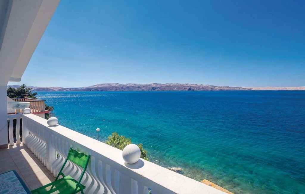 Apartments Karlobag/Velebit Riviera 34630 Екстериор снимка